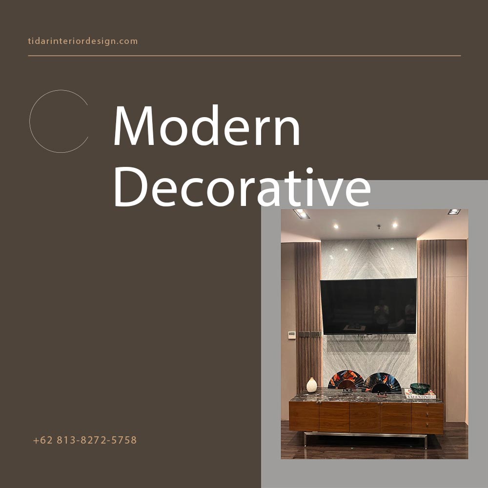 Tidar Interior Design